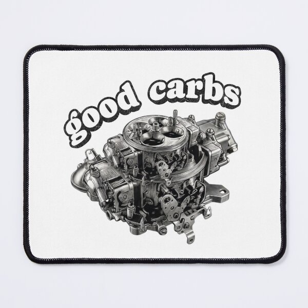 Item preview, 4 Barrel Carburetor Car Good Carbs Retro Auto Humor designed and sold by axiksa10.