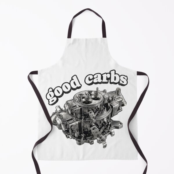 Item preview, 4 Barrel Carburetor Car Good Carbs Retro Auto Humor designed and sold by axiksa10.