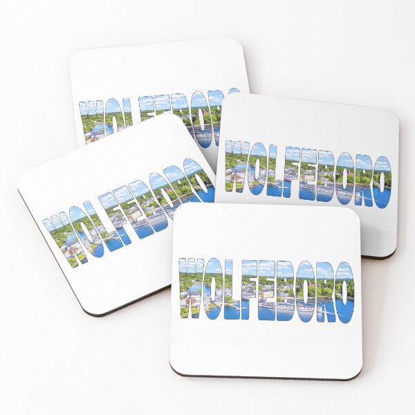Item preview, WOLFEBORO - Carroll County New Hampshire Summer Lake Cruise Vacation designed and sold by Adam Gormley.