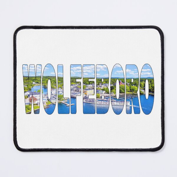 Item preview, WOLFEBORO - Carroll County New Hampshire Summer Lake Cruise Vacation designed and sold by Adam Gormley.