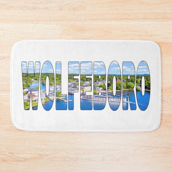 Item preview, WOLFEBORO - Carroll County New Hampshire Summer Lake Cruise Vacation designed and sold by Adam Gormley.