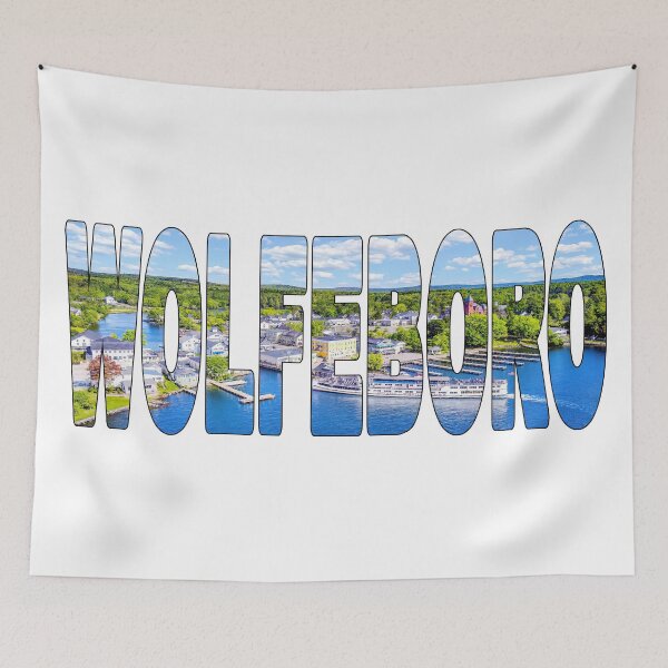 Item preview, WOLFEBORO - Carroll County New Hampshire Summer Lake Cruise Vacation designed and sold by Adam Gormley.