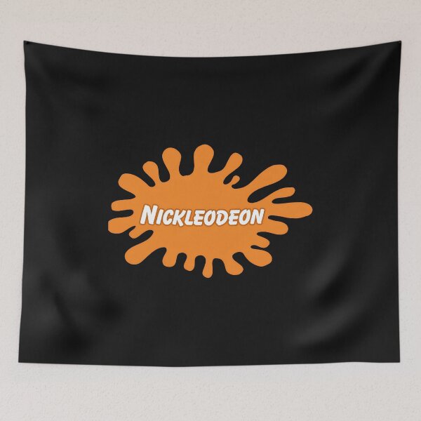 Item preview, Bold Orange Splatter Brand  designed and sold by RozlinaROZ.