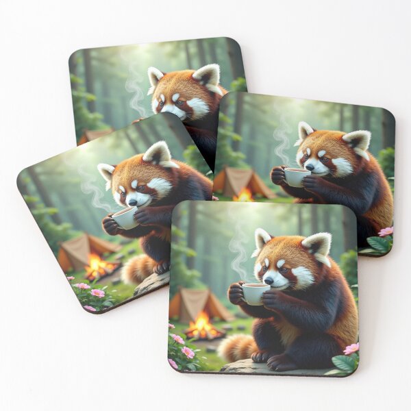 Item preview, Panda Chibi Camping 2 designed and sold by Xenovita.