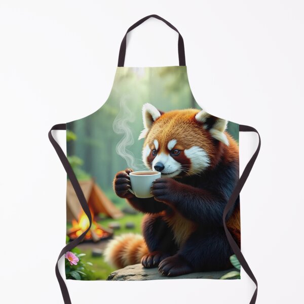 Item preview, Panda Chibi Camping 2 designed and sold by Xenovita.