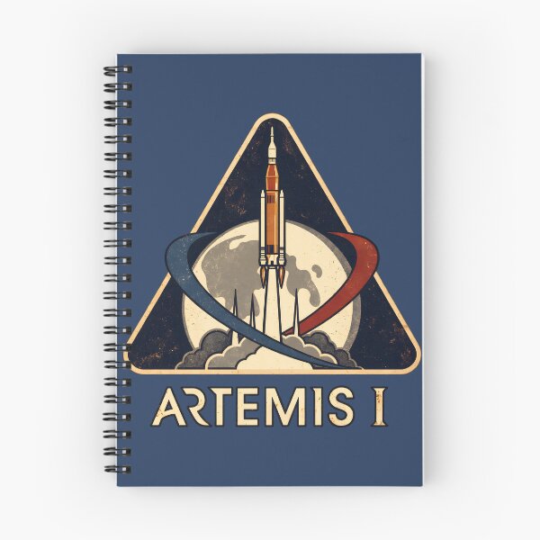 Item preview, Artemis NASA Moon Mission designed and sold by radiogalaxy.