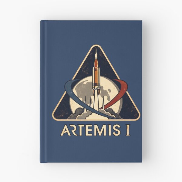 Item preview, Artemis NASA Moon Mission designed and sold by radiogalaxy.