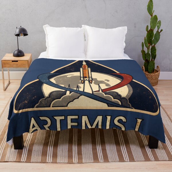 Item preview, Artemis NASA Moon Mission designed and sold by radiogalaxy.