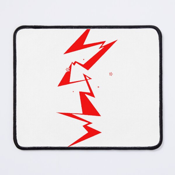Item preview, Persona 5 Inspired Lightning & Stars | Stylish Gaming Graphic designed and sold by GeekMix.