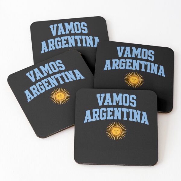 Item preview, Vamos Argentina Fan Sun National Pride designed and sold by margamPagenberg.