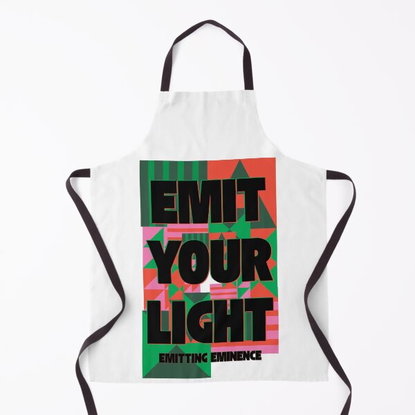 Item preview, Abstract Green & Pink Triangle Grid Emit Your Light designed and sold by Emit Eminence.