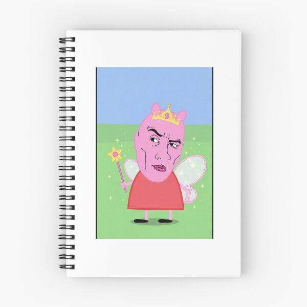 Item preview, Rizzler Pig designed and sold by Angieloveshops.