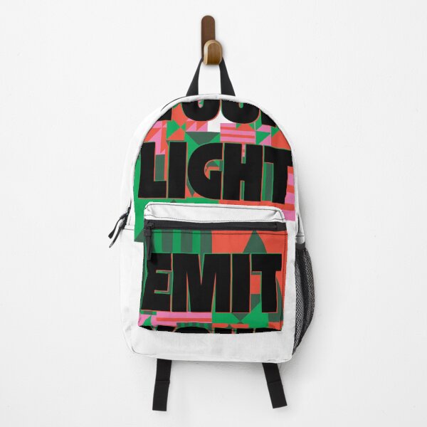 Item preview, Abstract Green & Pink Triangle Grid Emit Your Light designed and sold by Emit Eminence.