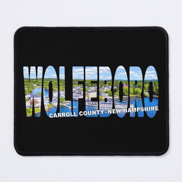 Item preview, WOLFEBORO Carroll County New Hampshire - Summer Lake Cruise Vacation designed and sold by Adam Gormley.