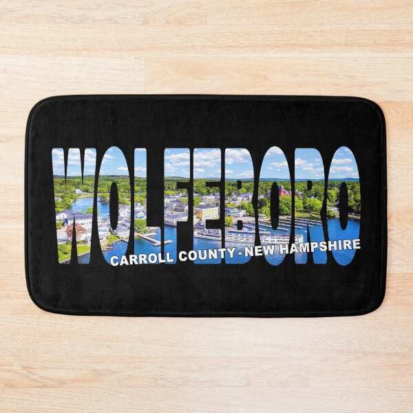 Item preview, WOLFEBORO Carroll County New Hampshire - Summer Lake Cruise Vacation designed and sold by Adam Gormley.