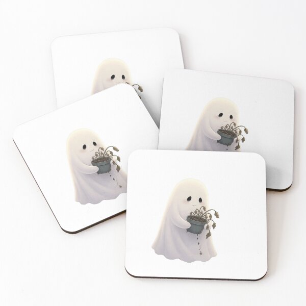 Item preview, Ghostly Gardener designed and sold by lizzieissorad.