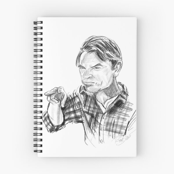 Item preview, Alan Grant designed and sold by Ryan Biddle.