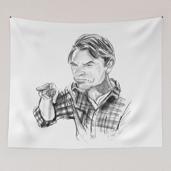Item preview, Alan Grant designed and sold by Ryan Biddle.