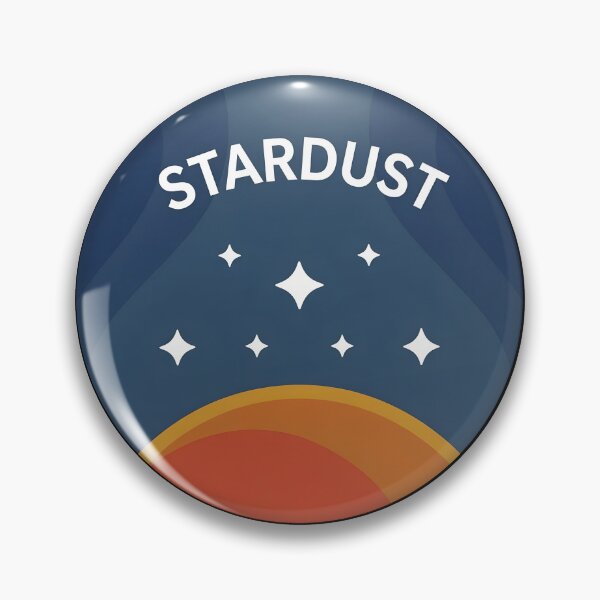 Item preview, Celestial Horizon  Badge designed and sold by RozlinaROZ.