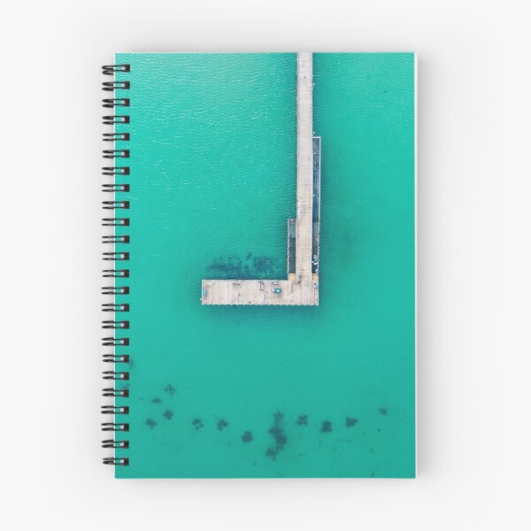 Item preview, Frankston Pier in Turquoise designed and sold by IanKnightPhoto.