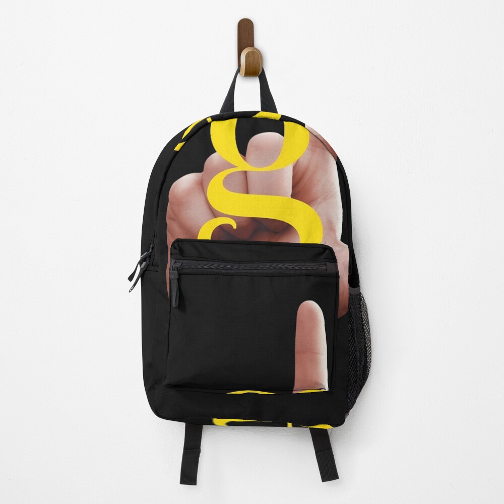Item preview, Backpack designed and sold by RozlinaROZ.