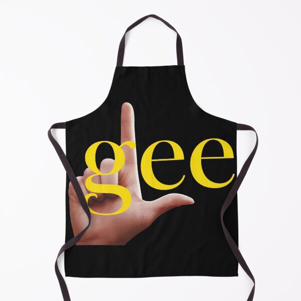Item preview, Hand L Shape Iconic Word Design designed and sold by RozlinaROZ.