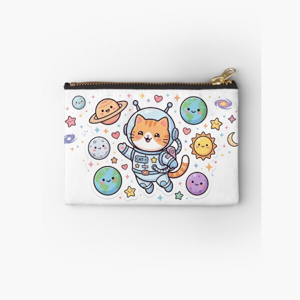 Item preview, Nice astronaut cat designed and sold by JC Art Creations.