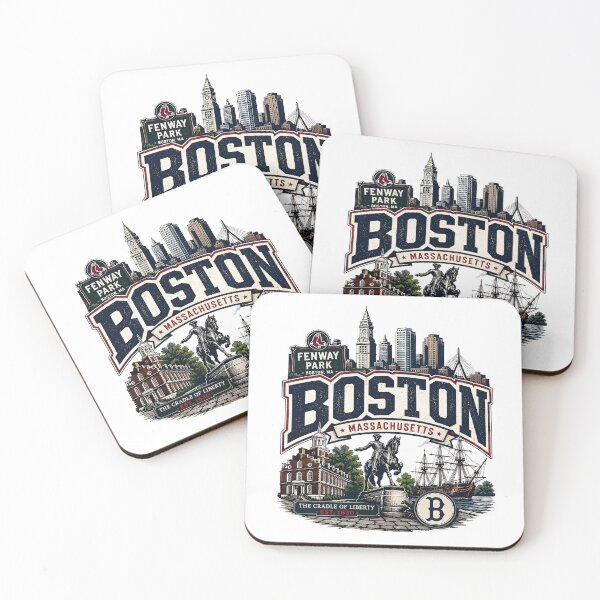 Item preview, Boston designed and sold by Colón Graphix’s.