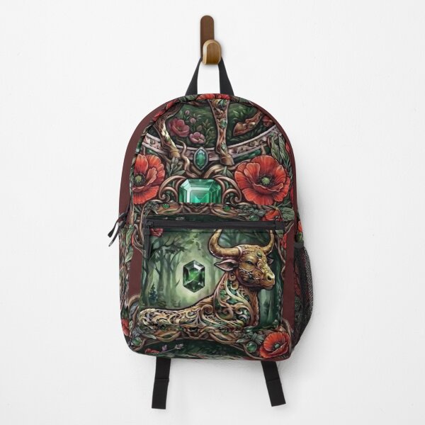 Item preview, The Verdant Bull designed and sold by Fragments of Celestial .