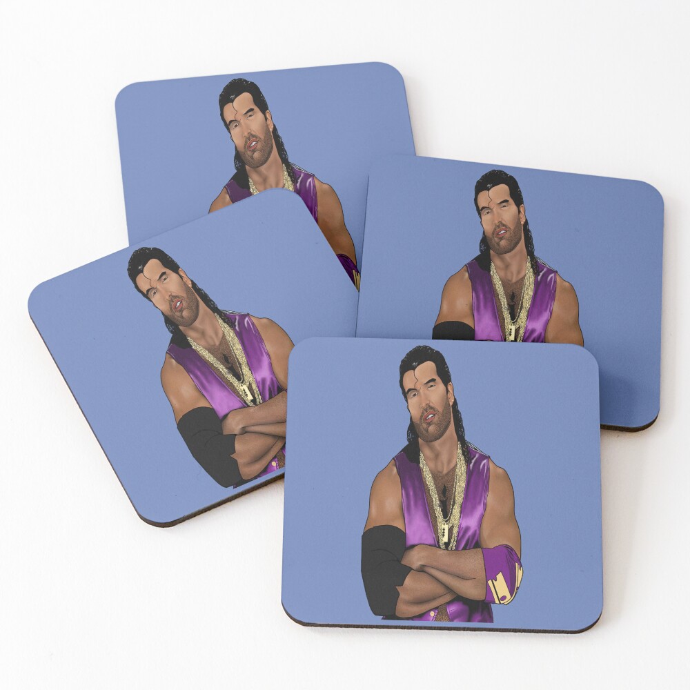 Item preview, Coasters (Set of 4) designed and sold by Bjizzle.