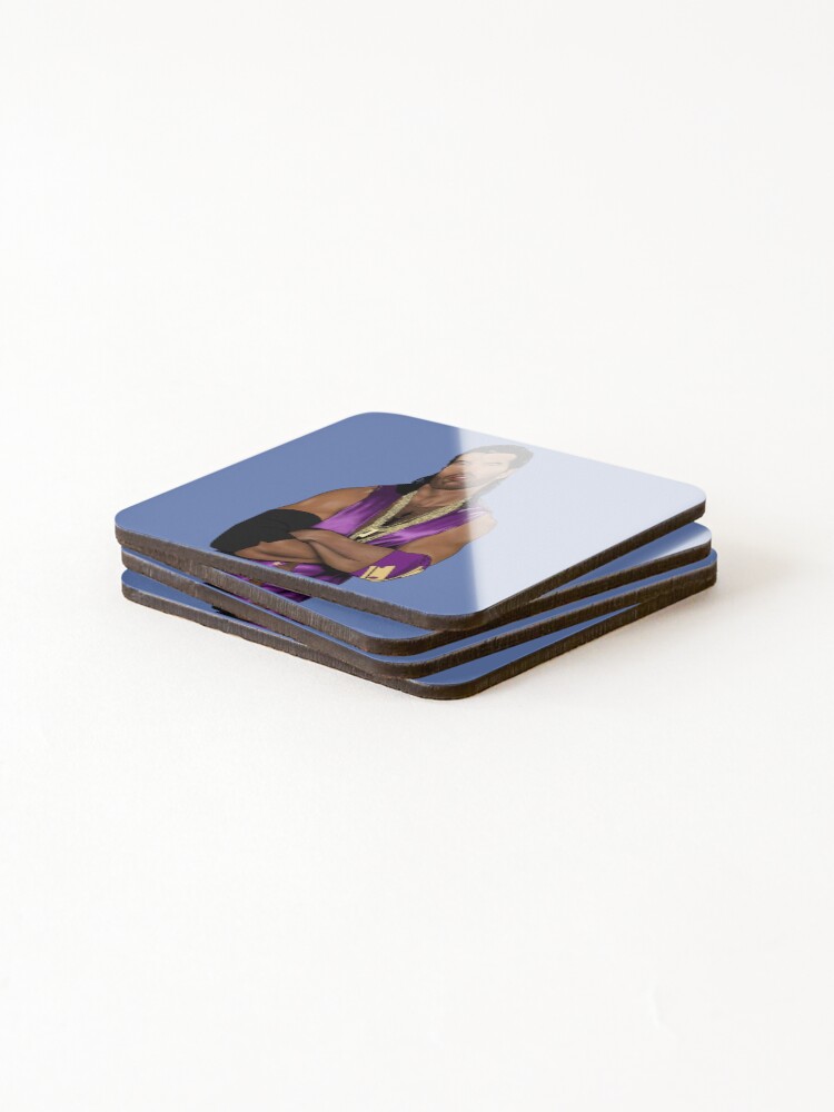 Thumbnail 4 of 5, Coasters (Set of 4), Sharp Razor designed and sold by Bjizzle.