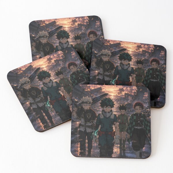 Item preview, New Gen Big 4 designed and sold by jinwooo.