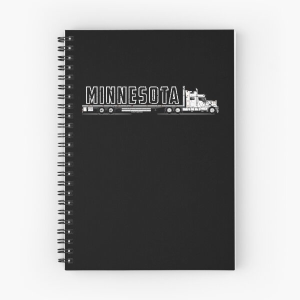 Artikelvorschau, OTR Truck CDL Training Hemd Minnesota CDL Fahrer Shirt entworfen und verkauft von shoppzee.