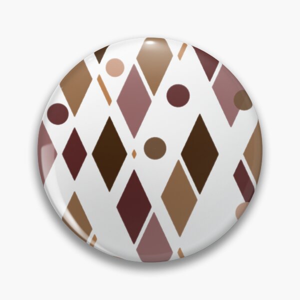 Item preview, Beige, browns, and orange, pattern  designed and sold by Artistkhg.