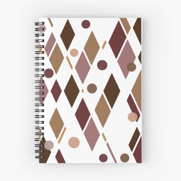 Item preview, Beige, browns, and orange, pattern  designed and sold by Artistkhg.