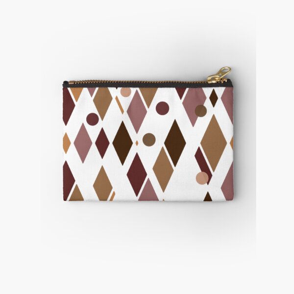 Item preview, Beige, browns, and orange, pattern  designed and sold by Artistkhg.