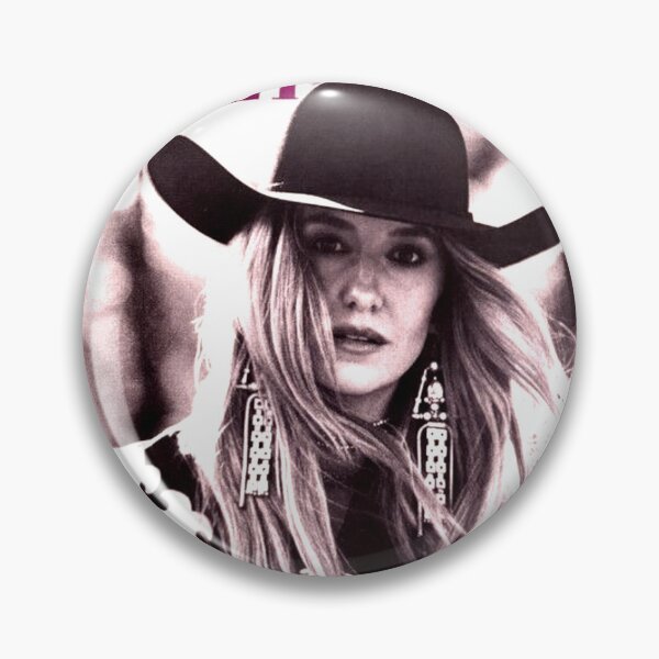 Item preview, Vintage Western Cowgirl Portrait Retro Country Style designed and sold by gughh.