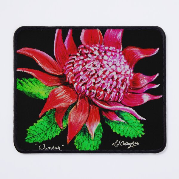 Item preview, Waratah  designed and sold by Linda Callaghan.
