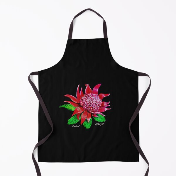 Item preview, Waratah designed and sold by Linda Callaghan.
