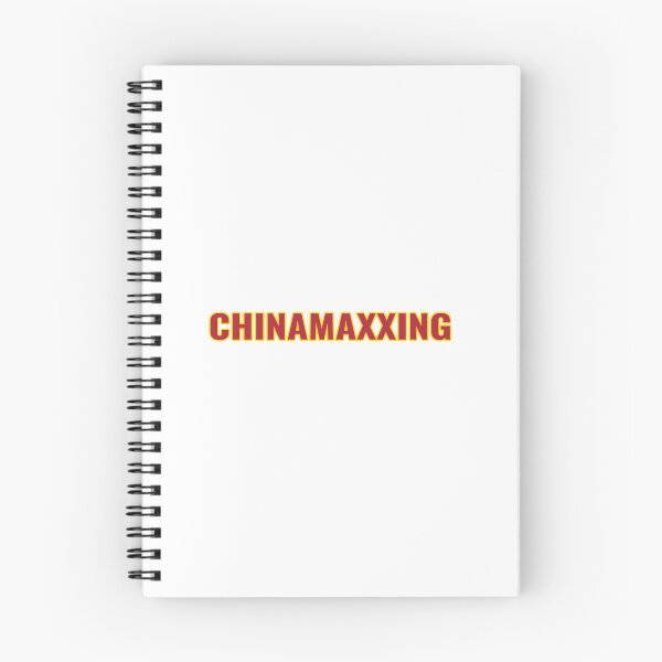 Item preview, CHINAMAXXING T-Shirt, Sticker, Phone Case – Viral Trend Tee | Uncle Jichuan designed and sold by Uncle-Jichuan.