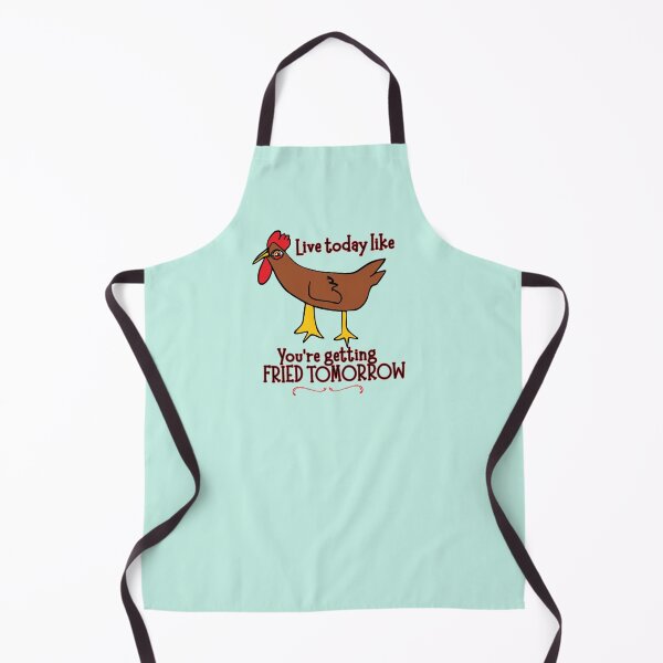 Item preview, Live today - Funny Chicken by Everything Eli designed and sold by EverythingEli.