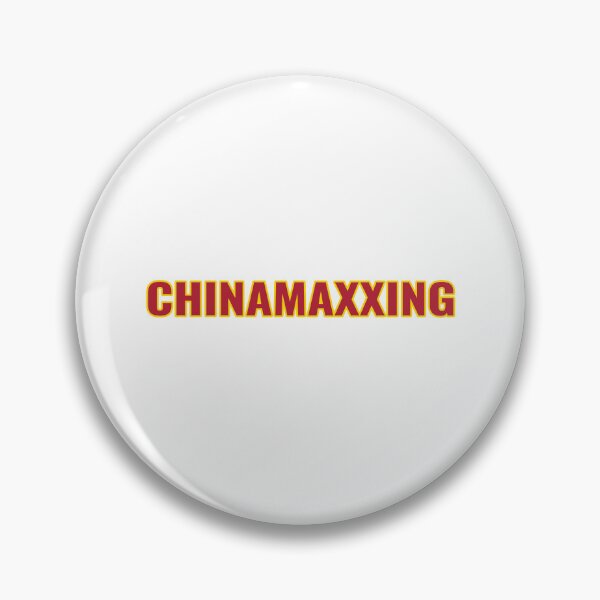 Item preview, CHINAMAXXING T-Shirt, Sticker, Phone Case – Viral Trend Tee | Uncle Jichuan designed and sold by Uncle-Jichuan.
