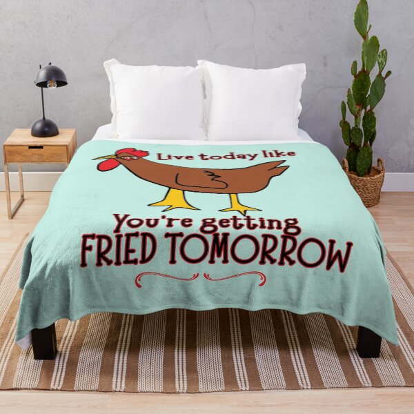 Item preview, Live today - Funny Chicken by Everything Eli designed and sold by EverythingEli.