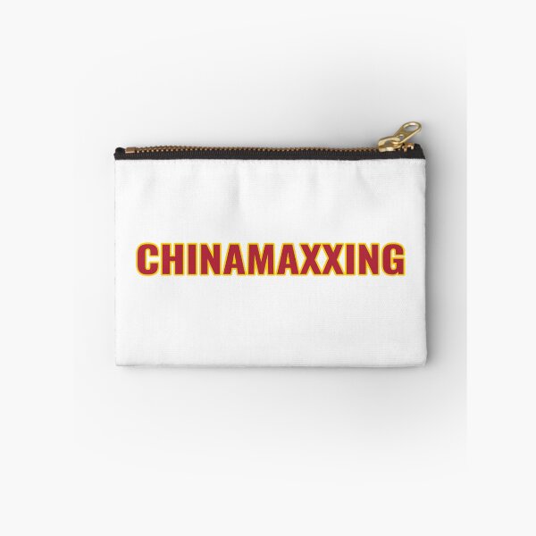 Item preview, CHINAMAXXING T-Shirt, Sticker, Phone Case – Viral Trend Tee | Uncle Jichuan designed and sold by Uncle-Jichuan.