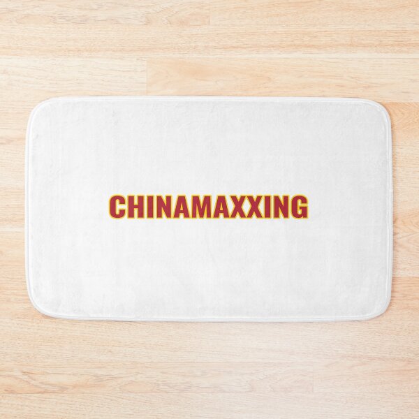 Item preview, CHINAMAXXING T-Shirt, Sticker, Phone Case – Viral Trend Tee | Uncle Jichuan designed and sold by Uncle-Jichuan.