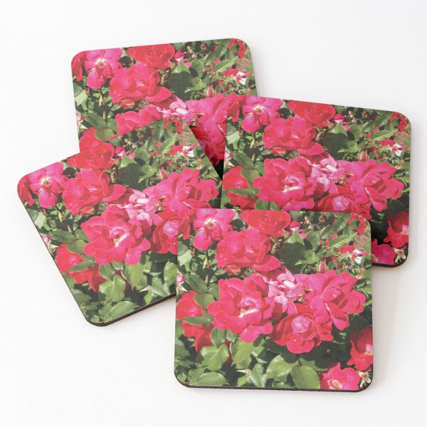 Item preview, Radiant Pink Flowers Photo designed and sold by Here's To Endless Possibilities.