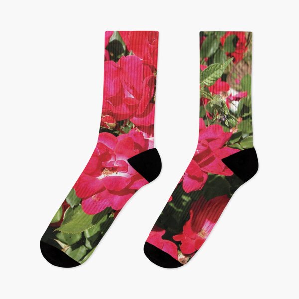 Artikelvorschau, Radiant Pink Flowers Photo entworfen und verkauft von Here's To Endless Possibilities.