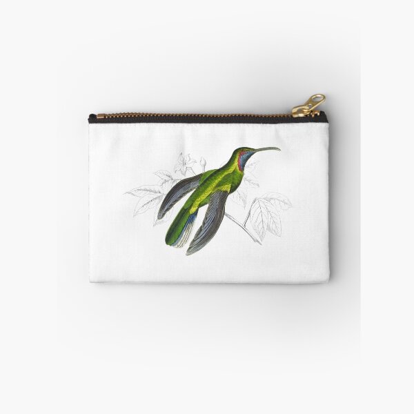 Item preview, Blue-Throated Sabre-Wing — Plate XXXIV designed and sold by the-forum.