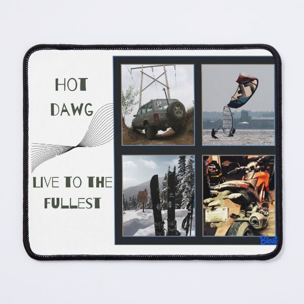 Item preview, hot Dawg by Bleuté designed and sold by Bleuté.