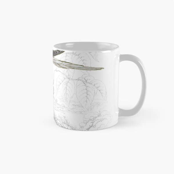 Item preview, Double-Crested Humming-Bird — Plate XXI designed and sold by the-forum.